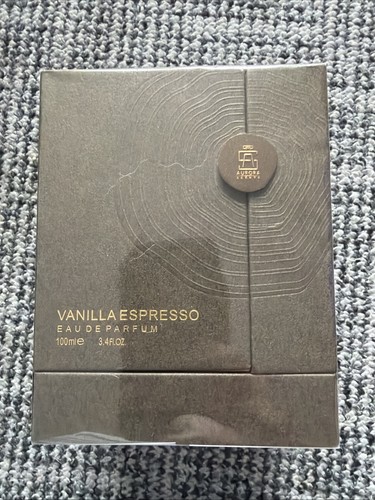 Vanilla espresso eau - espresso,