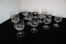Set 12 Weißweingläser