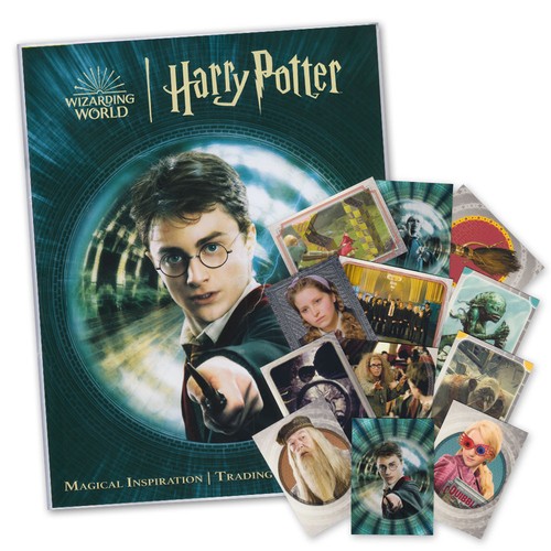 Harry potter magical - harry, potter: