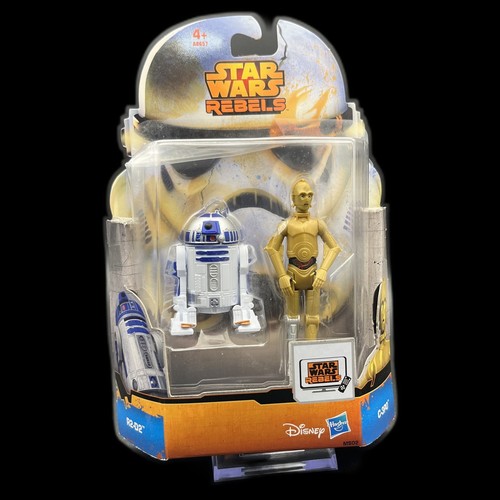Star wars 3po d2 - c-3po, r2-d2