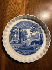 Spode Quicheform / Kuchenform