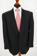 Wilvorst Smoking Anzug Gr.52