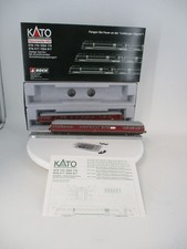 Kato H0 73326 Triebwagen ETA/ESA176 "Limburger Zigarre" DB Analog DC DSS in OVP