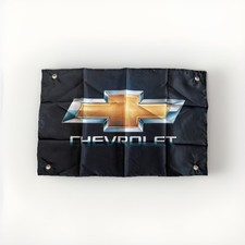 Chevrolet Banner Fahne 40x60cm