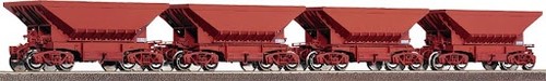 Spur roco 44173 - spur, h0