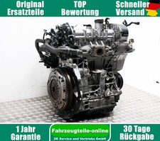 VW Audi Skoda Seat CZC CZCA Motor 1.4 TFSI 92KW Komplett 125PS von A3 8V