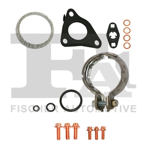 Fa1 montagesatz lader - fa1, kt140720