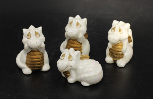 Keramik figuren drachen - keramik,