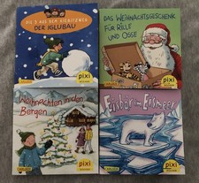 4 Pixi - Weihnachten, Pixi