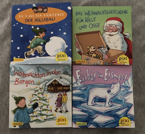 Pixi weihnachten - 4,