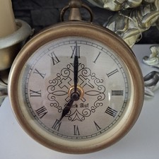 Bergbau wanduhr form einer - form,