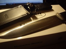 Fällkniven Messer MB10 Jagdmesser