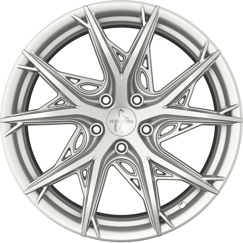 Keskin kt24c thunder silver - thunder,
