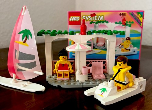 Lego 6401 paradisa - lego,