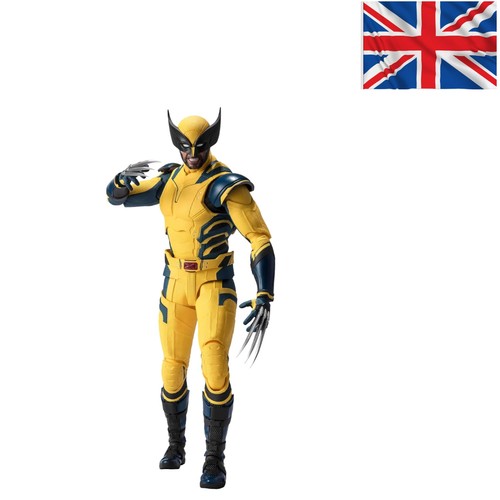 Wolverine actionfigur mit - actionfigur,