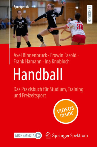 Handball das praxisbuch - handball,