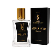 ALPHA NOIR Pheromone Parfum