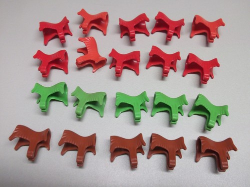 Playmobil indianersattel - 20,