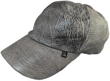 Balke Base Cap Schafleder