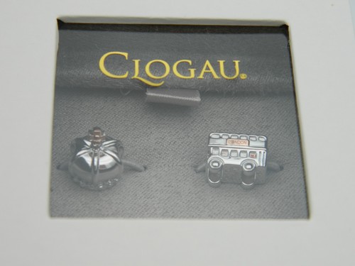 Clogau silber kt rotgold - 9,