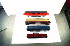 Trix Express Lok Gehäuse für