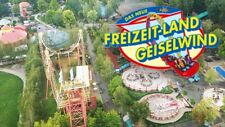 Freizeitpark Land Geiselwind Gutschein Ticket 2 für 1 Kind frei
