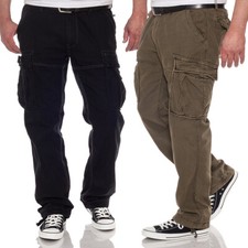 Jet lag herren cargohose - lag,