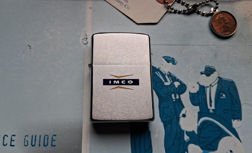 Zippo 1971 imco in - zippo,