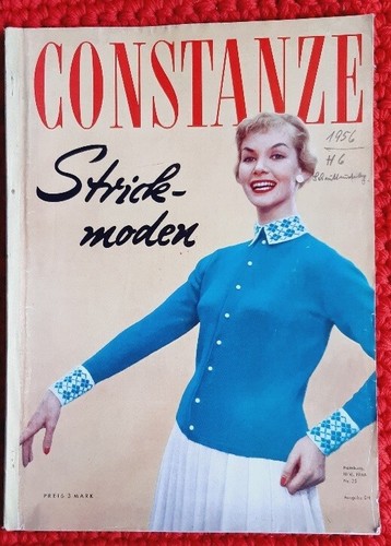 Constanze strickmoden - constanze,