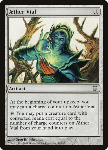 Aether vial engl mint - aether,