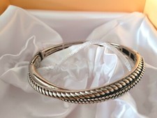 Ti Sento Milano Armreif, echt 925er Silber