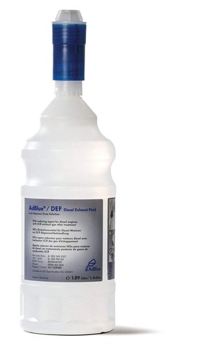 Additiv adblue 89l - additiv, def