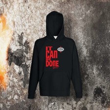 REDSKINS IT CAN BE DONE HOODIE