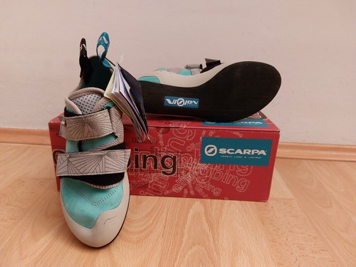 Scarpa kletterschuhe - scarpa,