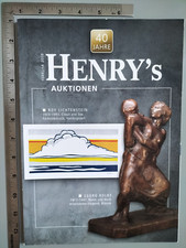 Henrys Auktionen Georg Kolbe