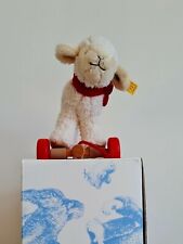 STEIFF Sammleredition 238253 von Lamm Linda Nachziehtier