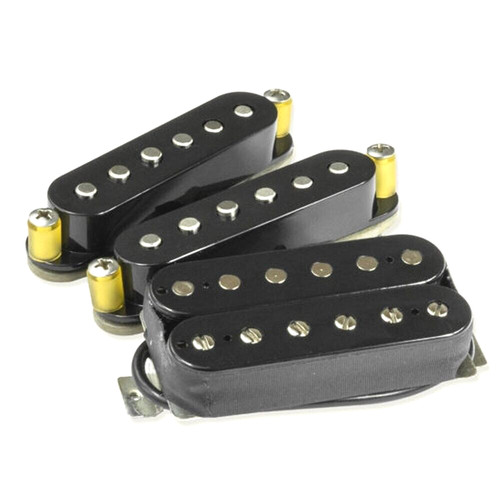 Tonerider hss2 set - hss2-bk,
