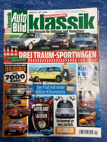 Auto bild klassik 2011 - klassik,