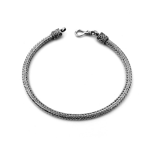 Schlangenkette armband - schlangenkette,