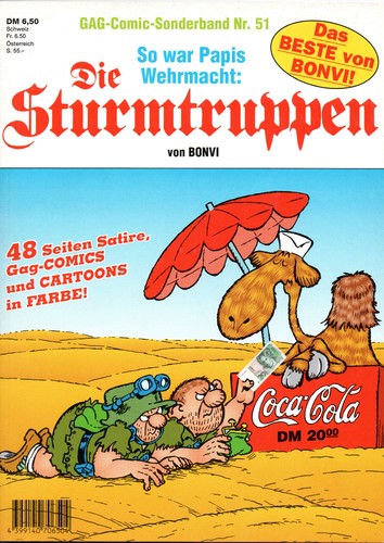 Die sturmtruppen 51 - nr.,