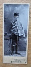 Altes Kabinett Foto Husar /