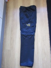 *** Julius K-9 Unisex Zipp on Sporthose *** Größe 34/36 ***