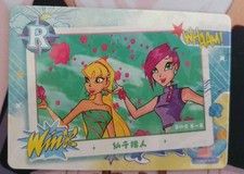 Winx Club Trading Cards