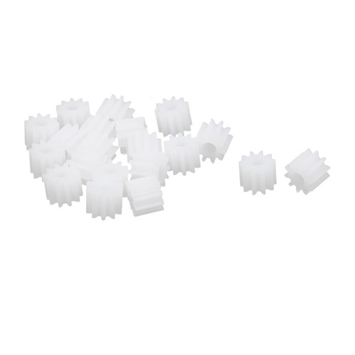 20pcs zähne 5mm - 20pcs, 10