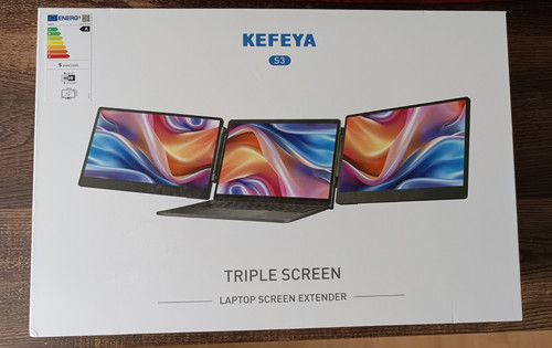 Kefeya triple screen - kefeya,