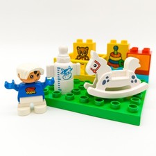 LEGO DUPLO Kinderzimmer mit