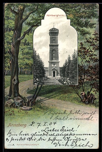 Grußkarten annaberg - grußkarten-ak,