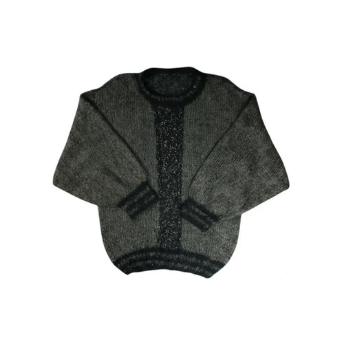 Vintage mohair pullover pulli - mohair,