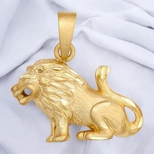 Anhänger Sternzeichen Löwe