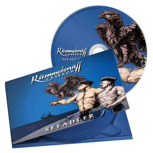 Rummelsnuff seeadler cd - rummelsnuff,